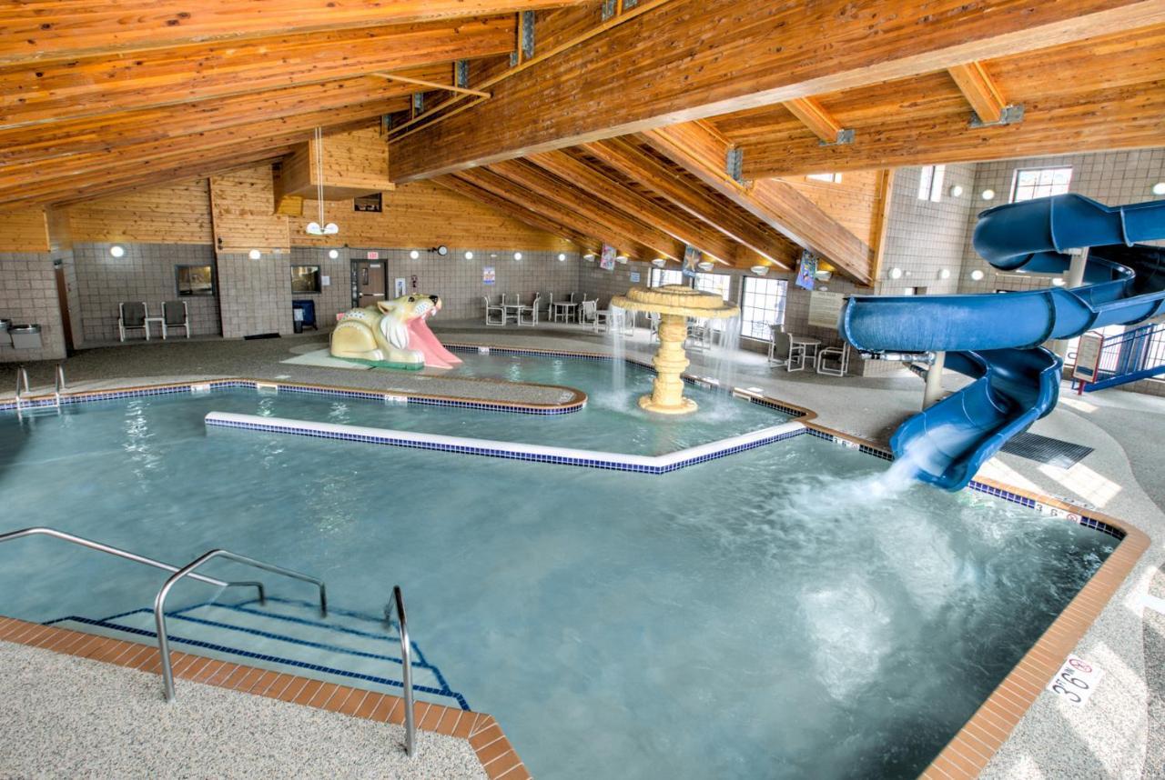 Hotel Glenwood Springs Buitenkant foto