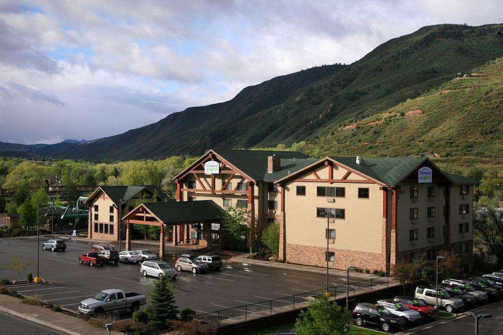 Hotel Glenwood Springs Buitenkant foto