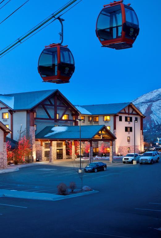 Hotel Glenwood Springs Buitenkant foto