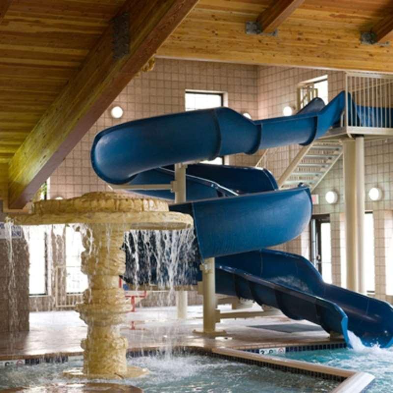 Hotel Glenwood Springs Buitenkant foto