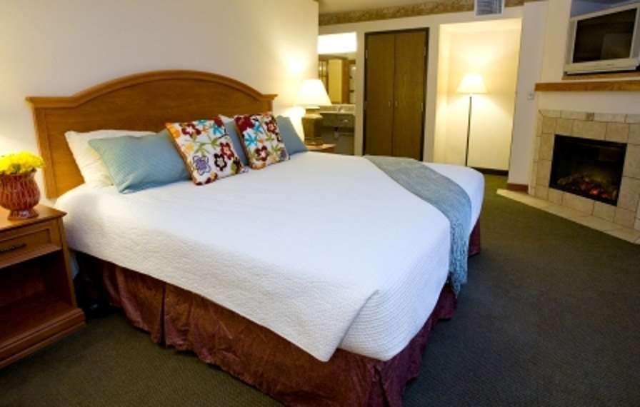 Hotel Glenwood Springs Kamer foto