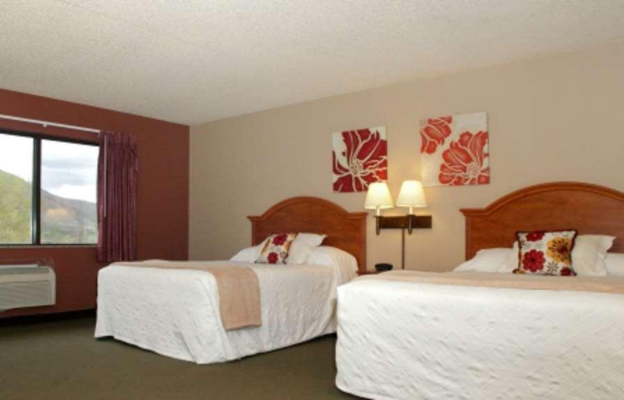 Hotel Glenwood Springs Kamer foto