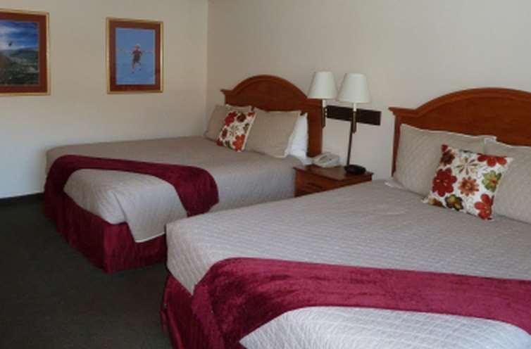 Hotel Glenwood Springs Kamer foto