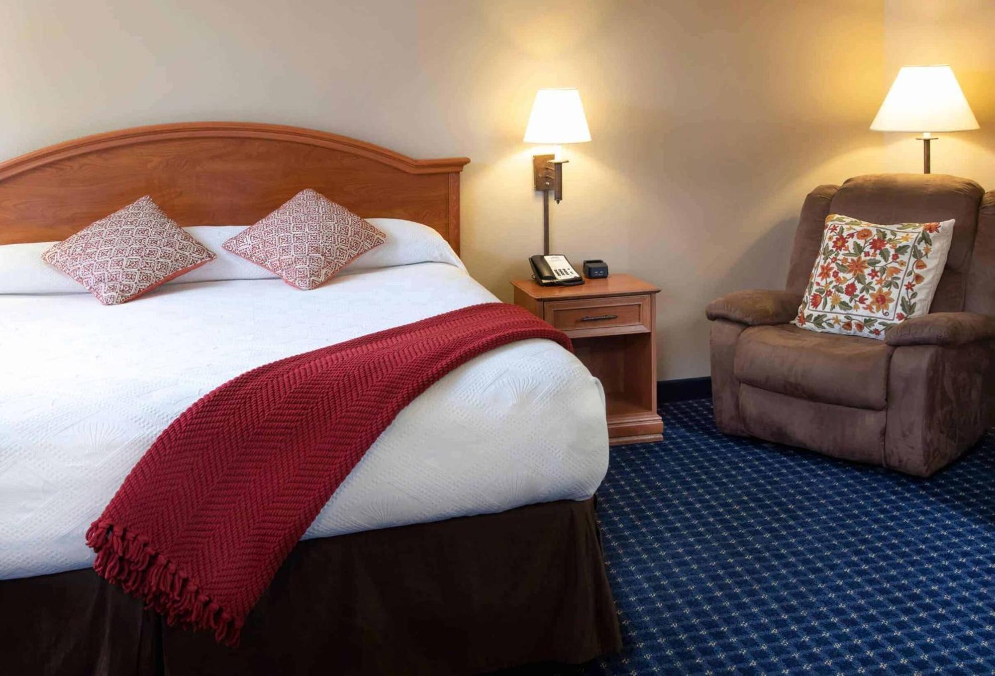 Hotel Glenwood Springs Buitenkant foto