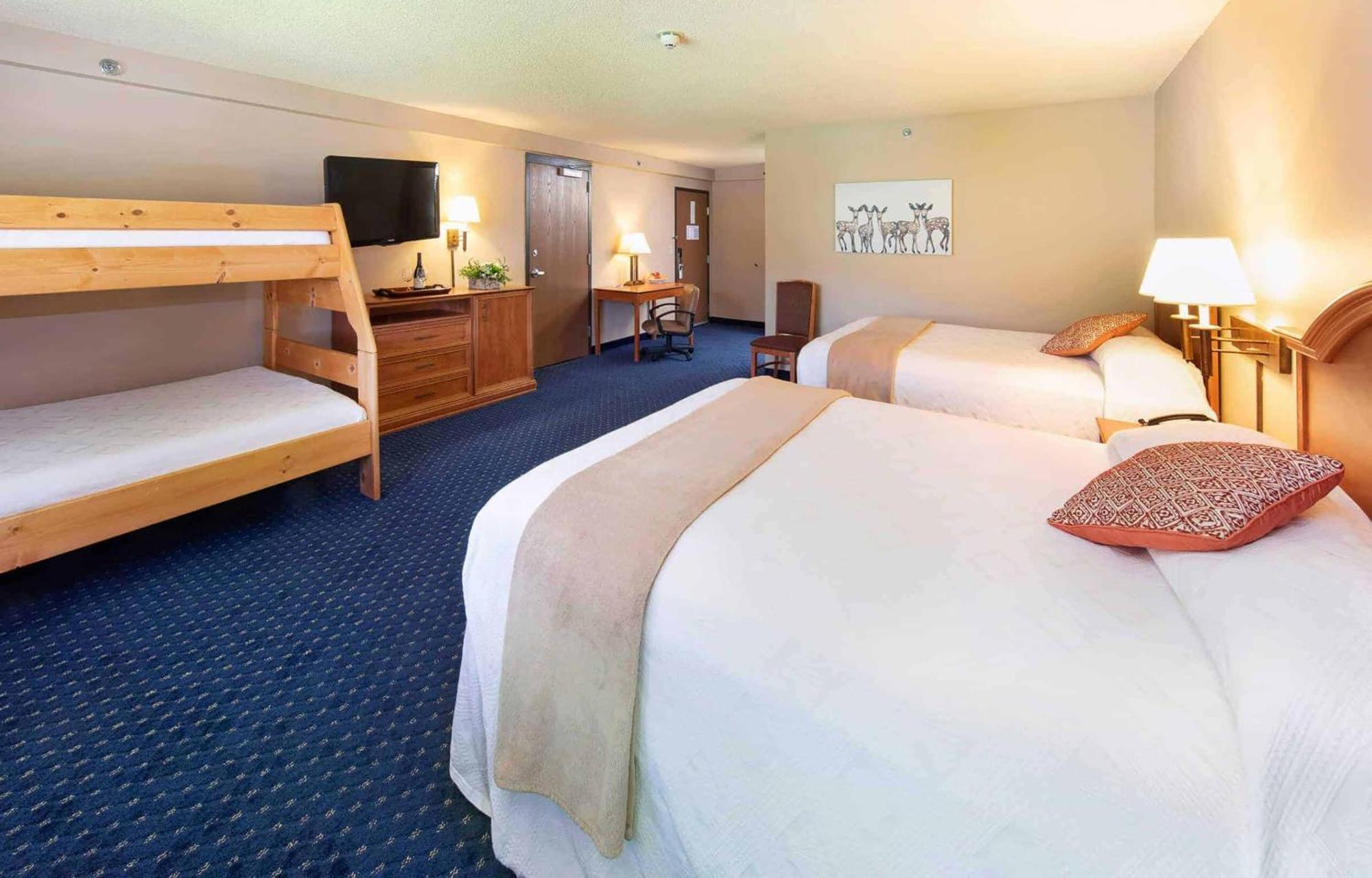 Hotel Glenwood Springs Buitenkant foto