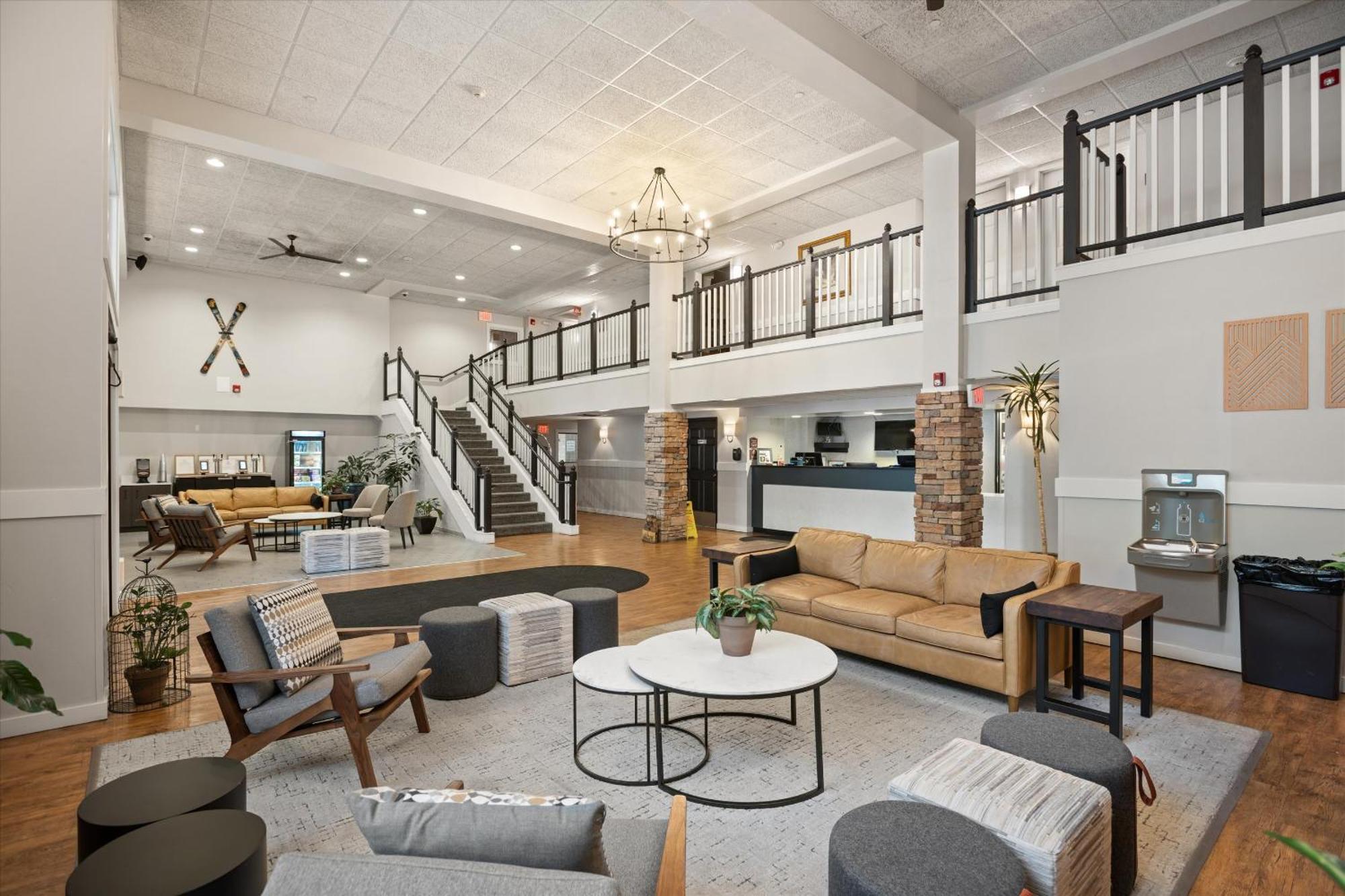 Hotel Glenwood Springs Buitenkant foto