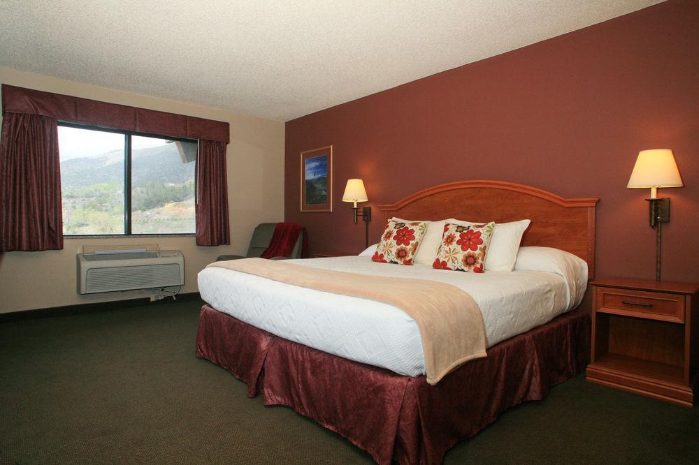 Hotel Glenwood Springs Buitenkant foto