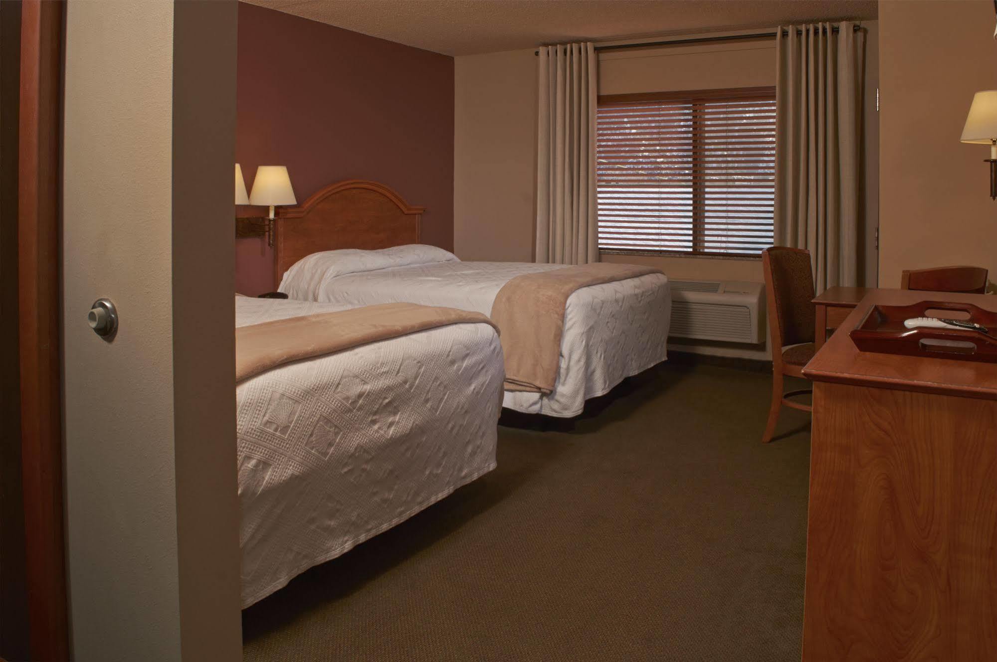 Hotel Glenwood Springs Buitenkant foto
