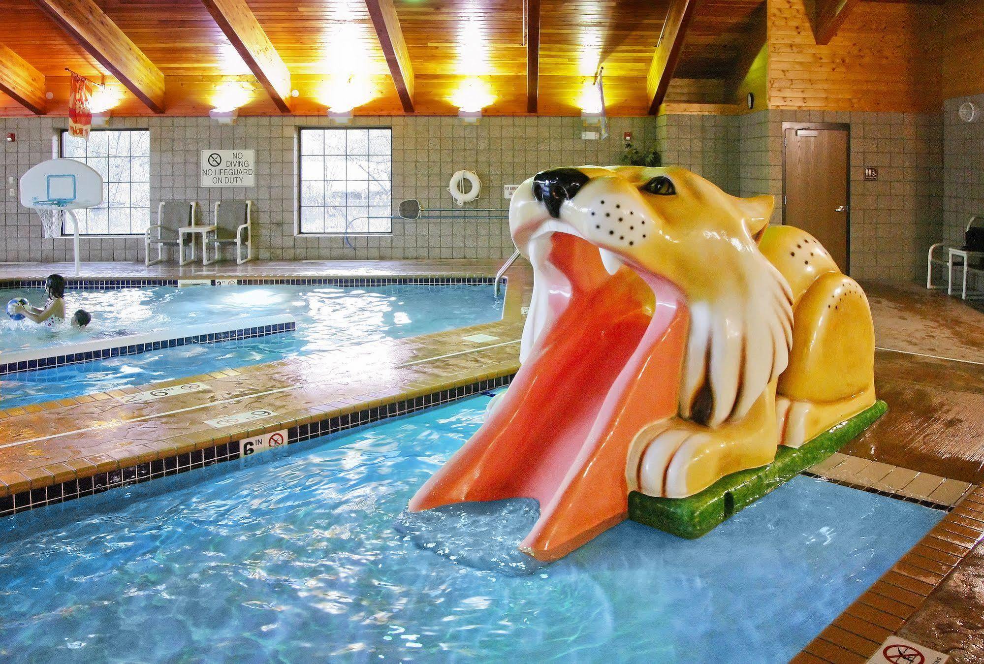 Hotel Glenwood Springs Buitenkant foto