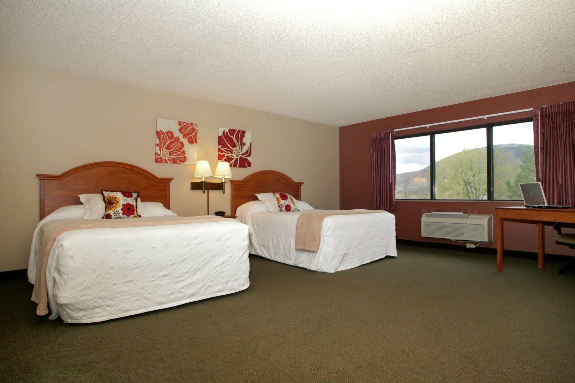 Hotel Glenwood Springs Buitenkant foto