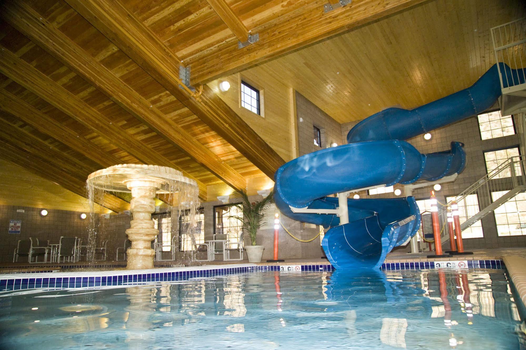 Hotel Glenwood Springs Faciliteiten foto