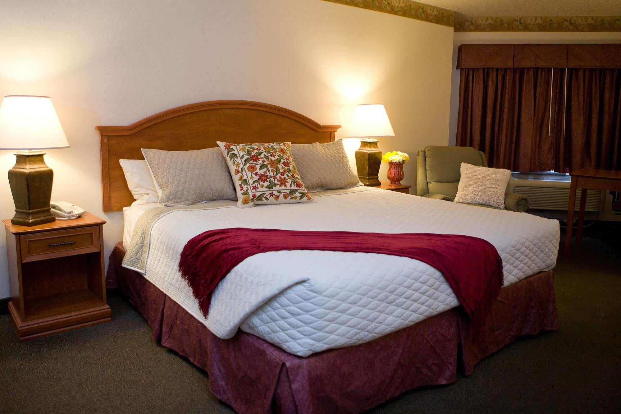 Hotel Glenwood Springs Buitenkant foto