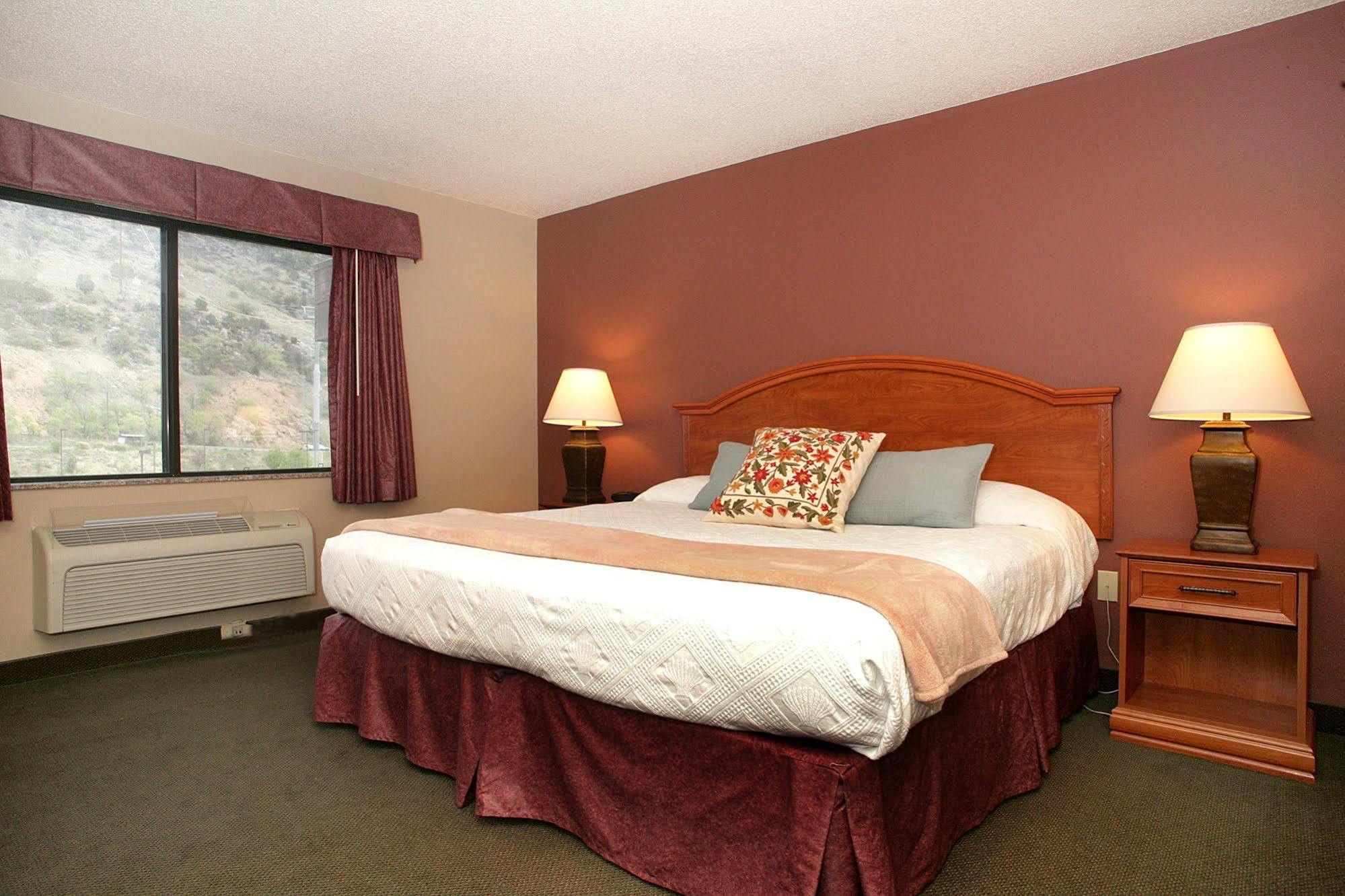 Hotel Glenwood Springs Buitenkant foto