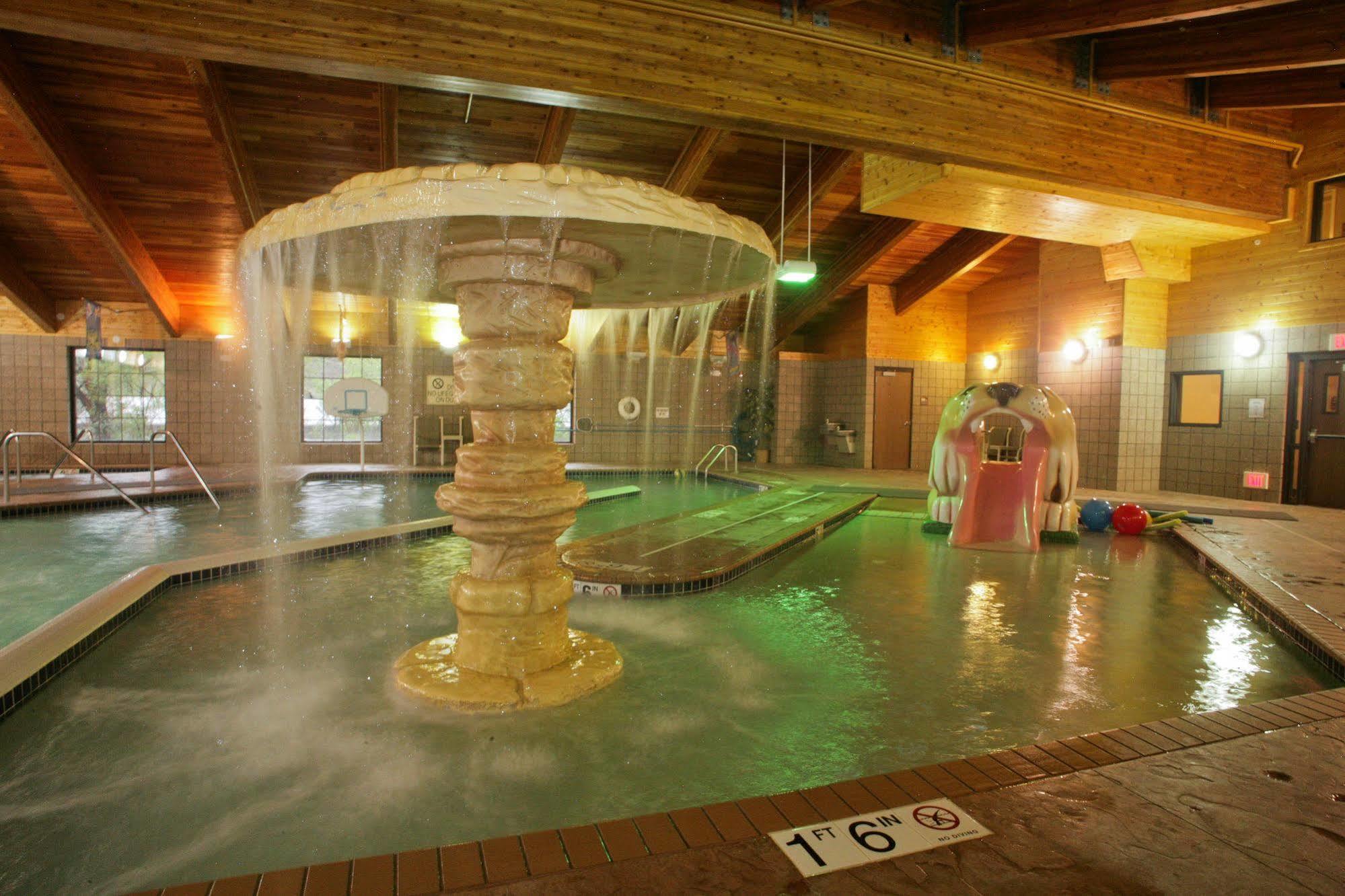Hotel Glenwood Springs Buitenkant foto